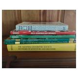 Assorted Books