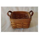 Small Longaberger Basket