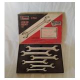 Snap On Wrench Set