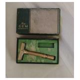 Vintage Gem Micromatic Razor