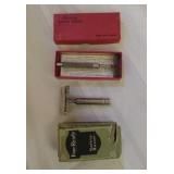 Vintage Razors