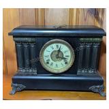 Sessions Mantel Clock (top is loose)