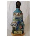 Beam Michigan Decanter Bottle