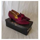 Ladies Pump Shoes Size 7.5