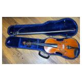 Violin W/ case