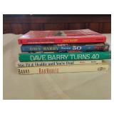 Dave Barry Assorted Books