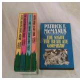 The McManus Treasury Books