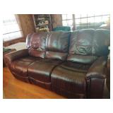 Electric Reclining Ends Sofa*
