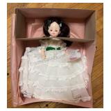 Madame Alexander Scarlett Oï¿½Hara Doll