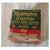Remington Express Shot Shells