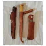 Marttiini Finland/Assorted Fish Filleting Knives &
