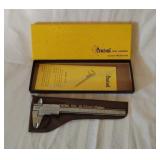 Central Tool Company Caliper
