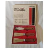 Snap On Scraper Set