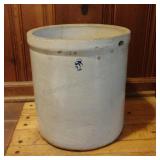 Pottery Crock No 5 13x12