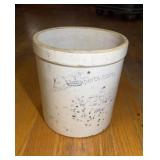 3 Gallon Crown Crock