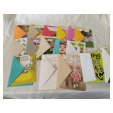 Hallmark/Assorted Unused  Greeting Cards