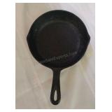 Cast Iron Skillet No 5