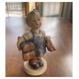 Hummel Boots Figurine
