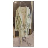 Metal Robe Holder 56"