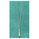 Vintage Rug Beater 32"