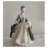 Royal Doulton Elegance Figurine