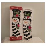 Fitz and Floyd Frosty
