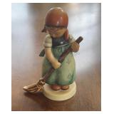 Hummel Little Sweeper Figurine
