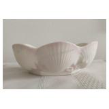 Belleek Shell Bowl
