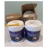 Waterproof Coating white