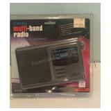 Portable Multi-band Radio RY-432 New