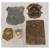 Medal Badges
