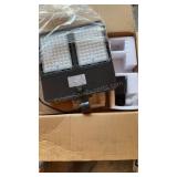LED shoebox street light large size open box