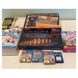 Group of Board & Card Games