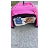 pet mate Pet Porter  Holds Up To 15 lbs New