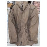 Claiborne Downfill Blend Coat Size 2XT