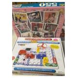 Circuit Building Set & Puzzle
