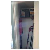 Contents of Closet