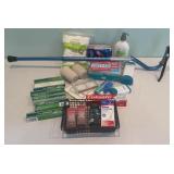 First Aid & Hygiene Items