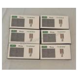 Group of T10 LED bulbs