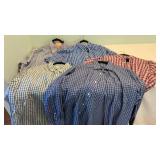 Menï¿½s flannels xxl