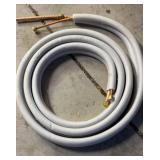 Copper line set