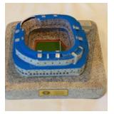 MLB collectors plaque 1998 tiger stadium