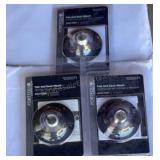 Tree And Deck Mount Lot Of 3 New