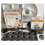 Thunder Stick AS SEEN ON TV HAND BLENDER, PIZZA