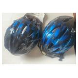 Pair of Schwinn Adult Helmuts