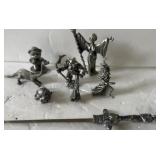 Vintage Fantasy Pewters, Letter Opener