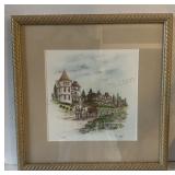 Mackinac Island Bluff Houses Limited Issued