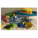 Bath Toys, Large Boat 17"