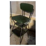 Vintage COSCO KITCHEN STOOL