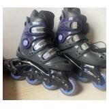 Roller Blades Ladies 7